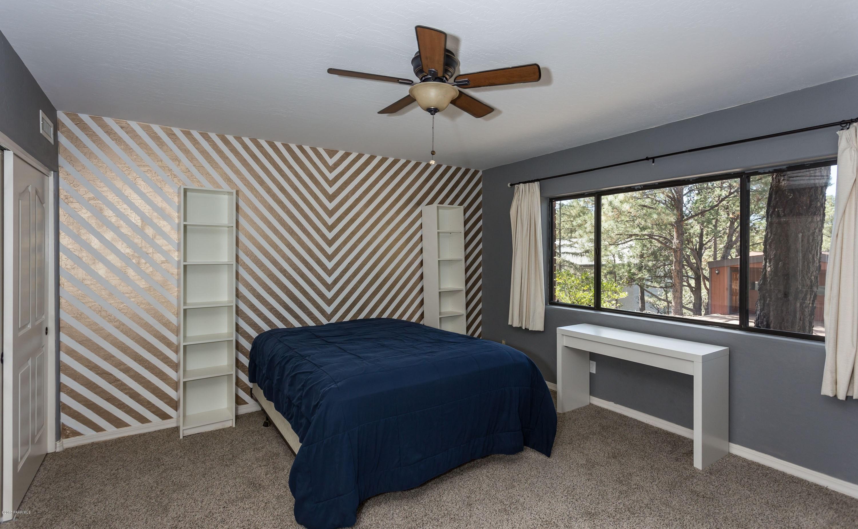 1181 Tanglewood Road Prescott, AZ 86303 - Photo 18 of 21 018_Lower Level Bedroom (1)