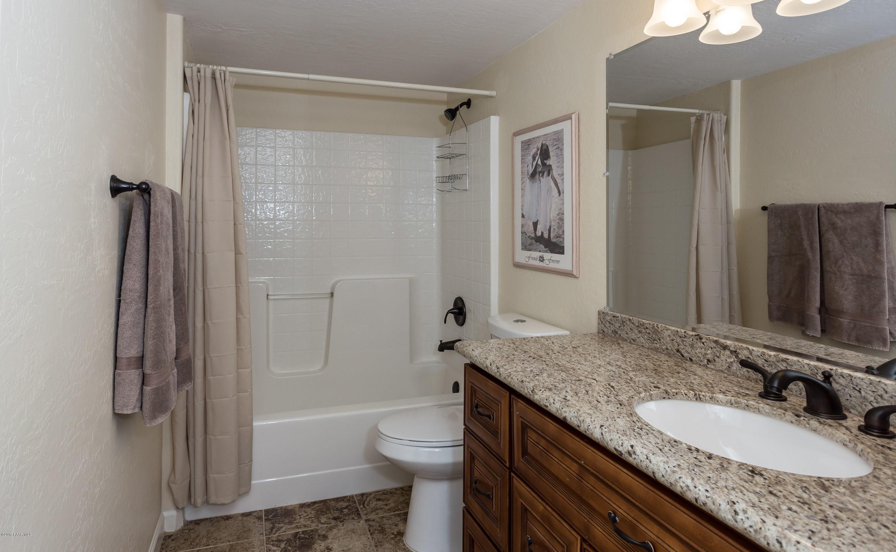 1181 Tanglewood Road Prescott, AZ 86303 - Photo 19 of 21 019_Lower Level Bath (1)