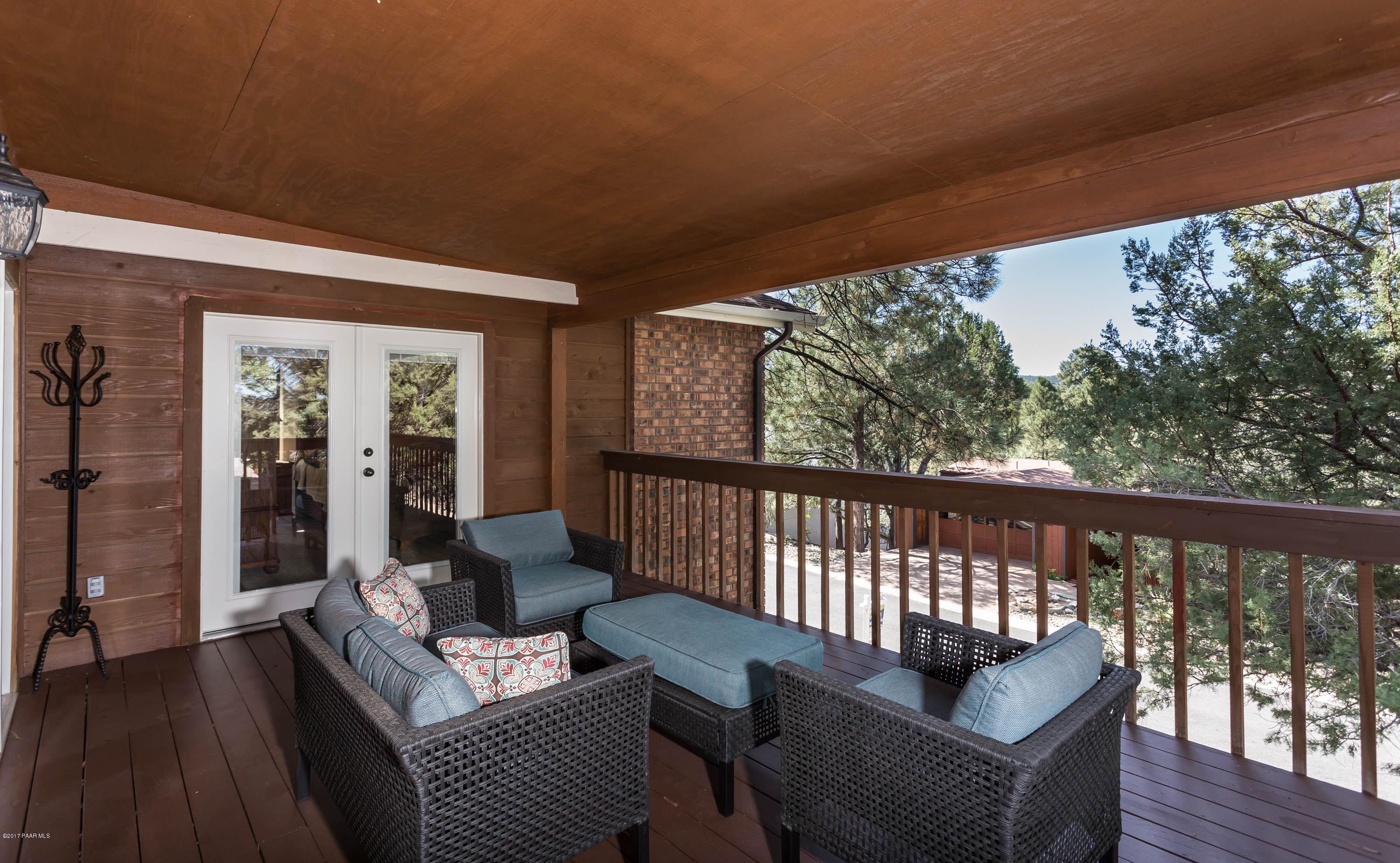 1181 Tanglewood Road Prescott, AZ 86303 - Photo 8 of 21 008_Covered Deck