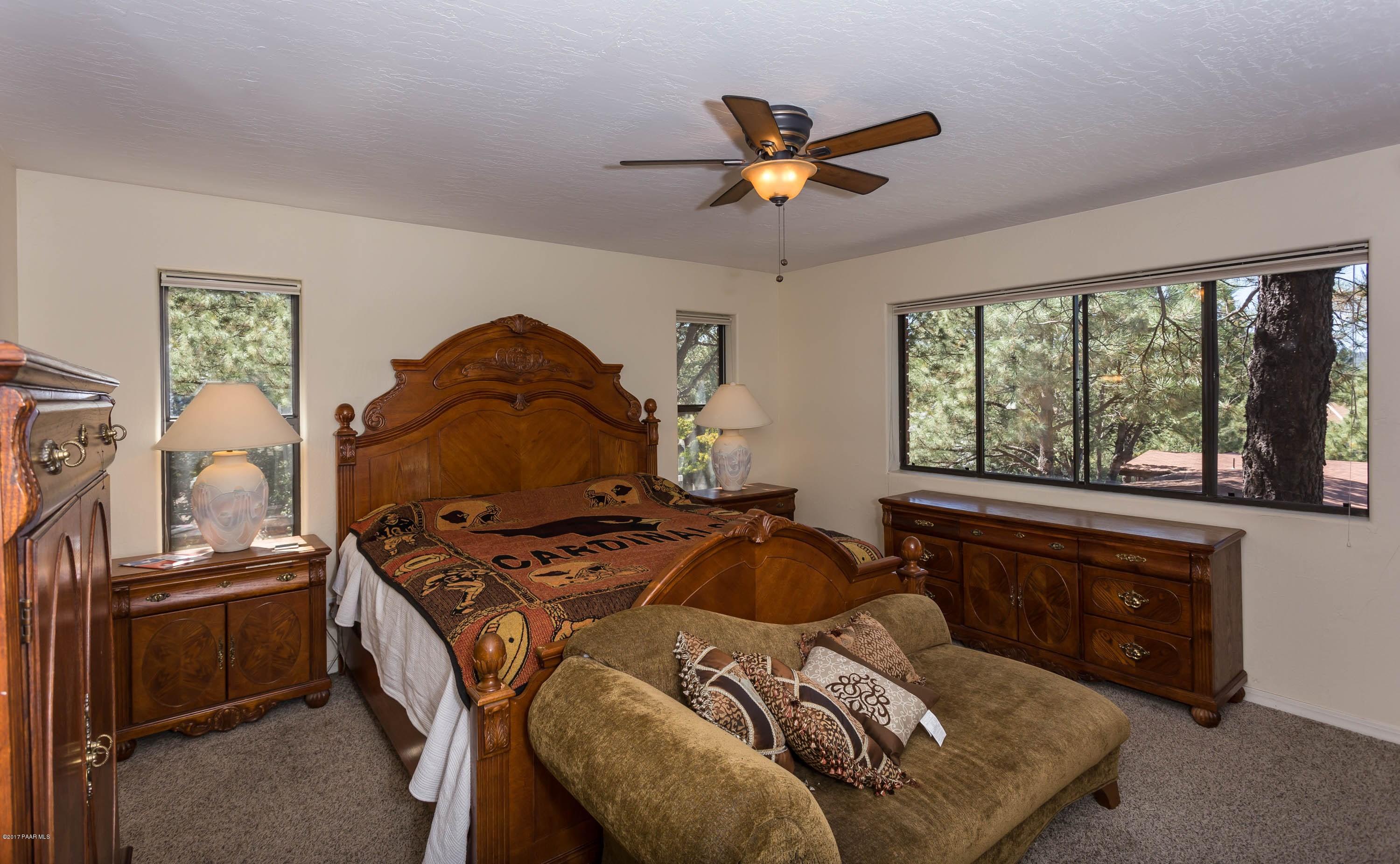 1181 Tanglewood Road Prescott, AZ 86303 - Photo 9 of 21 009_Master Bedroom (1)