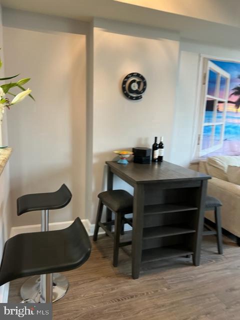 3650 South Glebe Road, Unit 347 Arlington, VA 22202 - Photo 27 of 46 dinning room