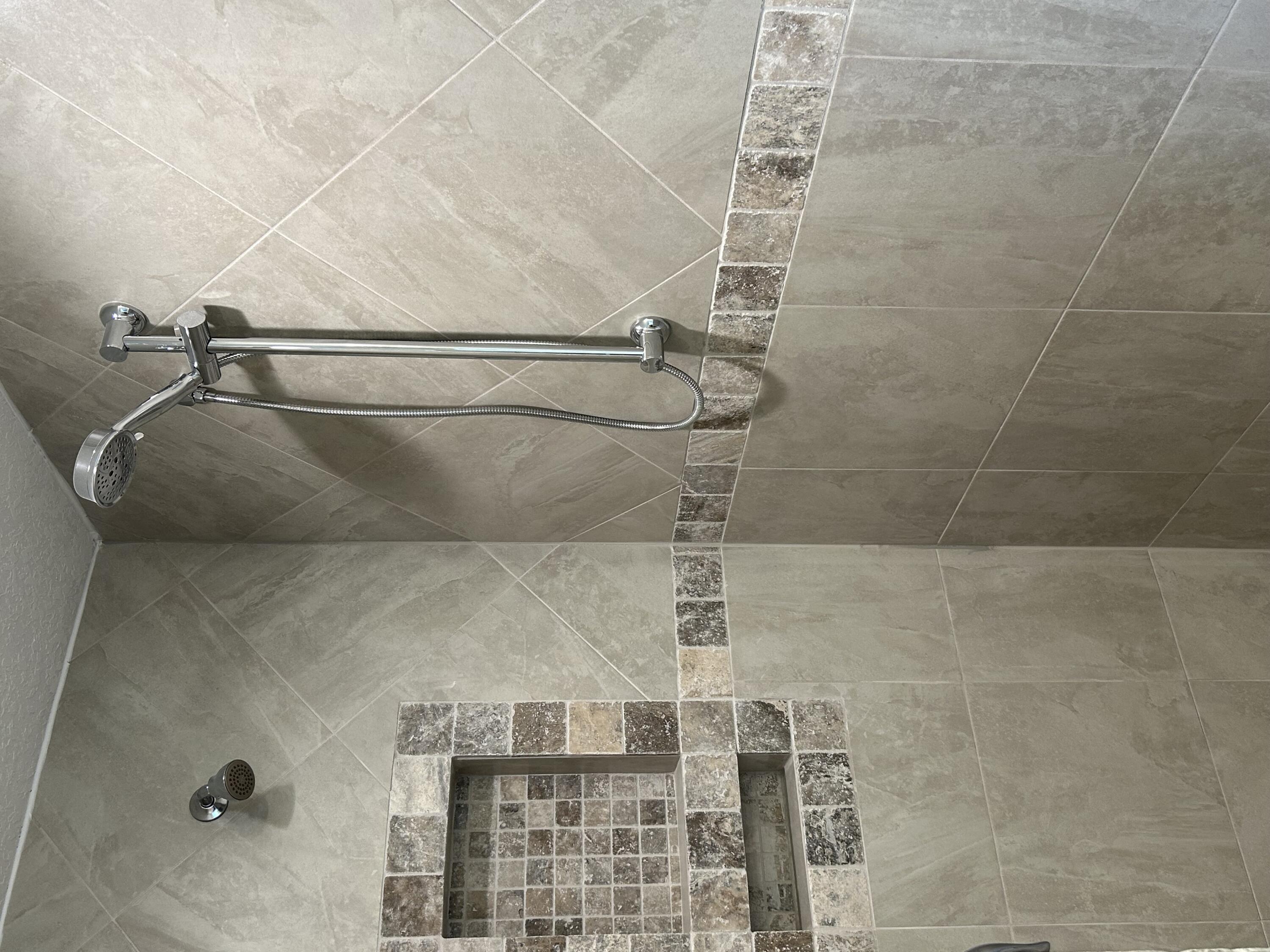 6615 Angle Road, Unit HBTS 5112 Navarre, FL 32566 - Photo 29 of 36 a bathroom with a shower