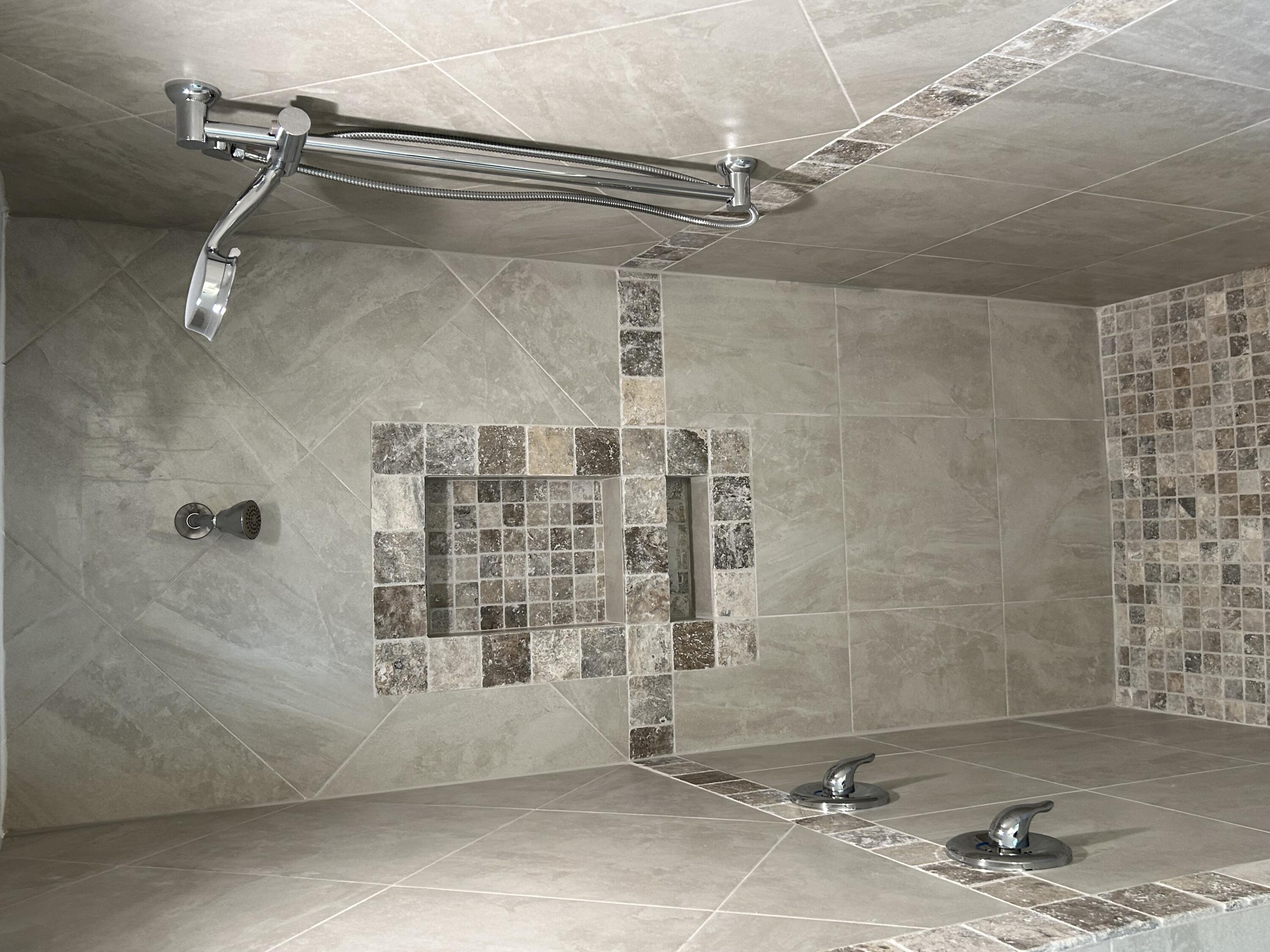 6615 Angle Road, Unit HBTS 5112 Navarre, FL 32566 - Photo 30 of 36 a bathroom with a shower