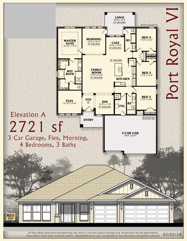 6615 Angle Road, Unit HBTS 5112 Navarre, FL 32566 - Photo 36 of 36 a picture of a book in a bed
