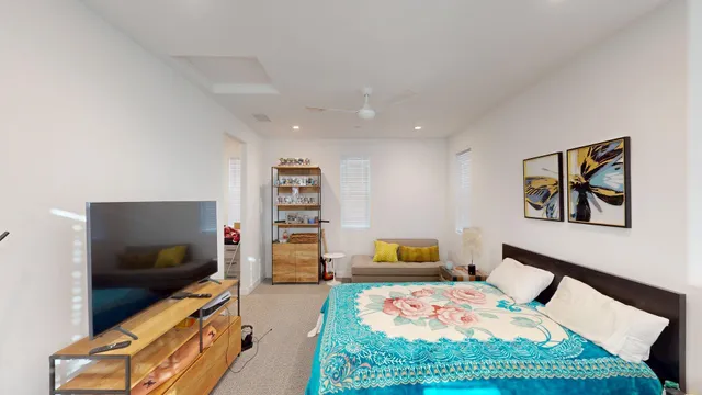 a view of outdoor space and patio