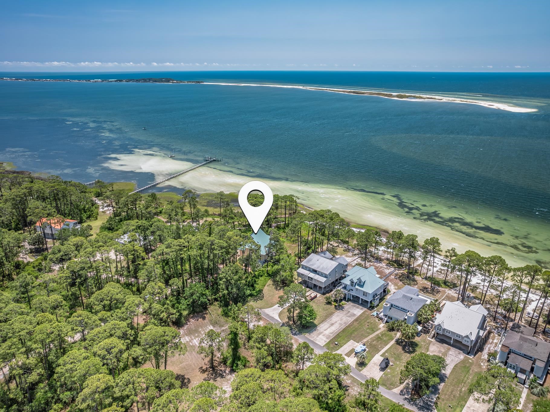 4522 St Teresa Landing Road Sopchoppy, FL 32358 - Photo 1 of 53
