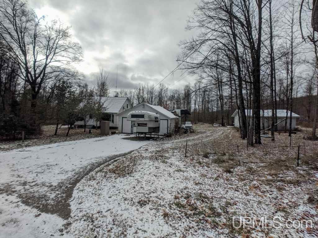 132 Krans Road Iron River, MI 49935 - Photo 2 of 21