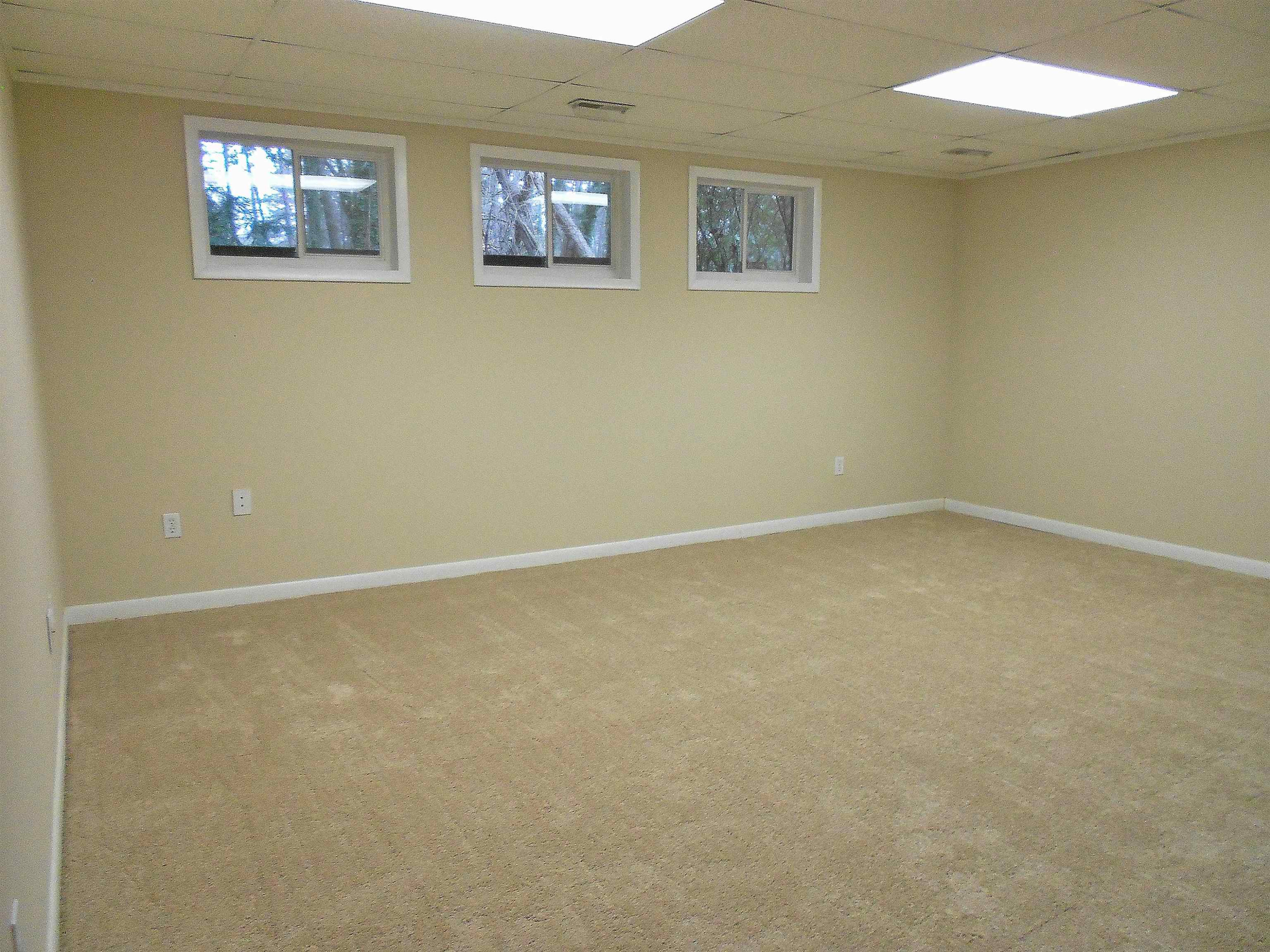 5805 Contour Drive Raleigh, NC 27612 - Photo 30 of 49 ...was used as a family room by the current owners Lower level flex room