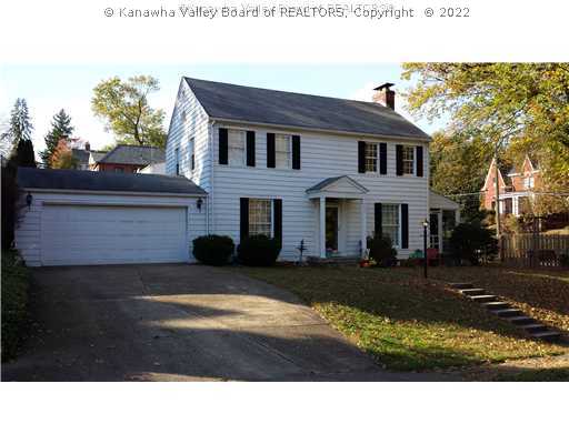 919 Chester Road Charleston, WV 25302 - Photo 1 of 14 Exterior Front.