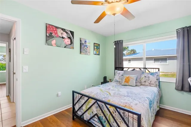 a storage room with washer and dryer