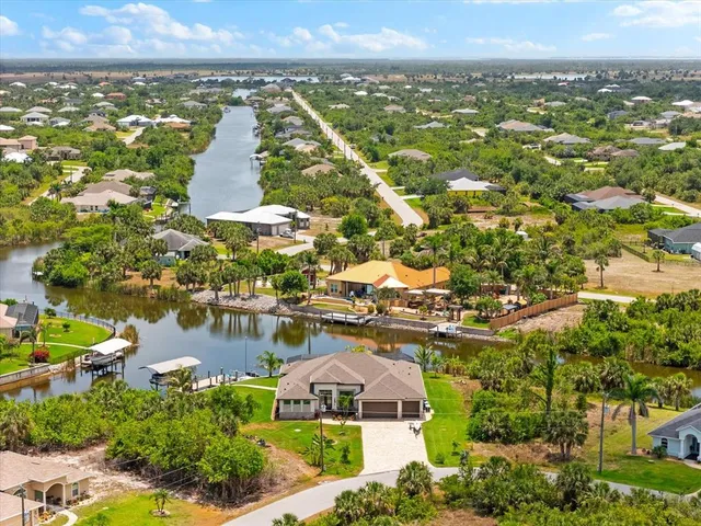 $1,100,000 | 9470 Wacker Terrace, Port Charlotte, FL 33981