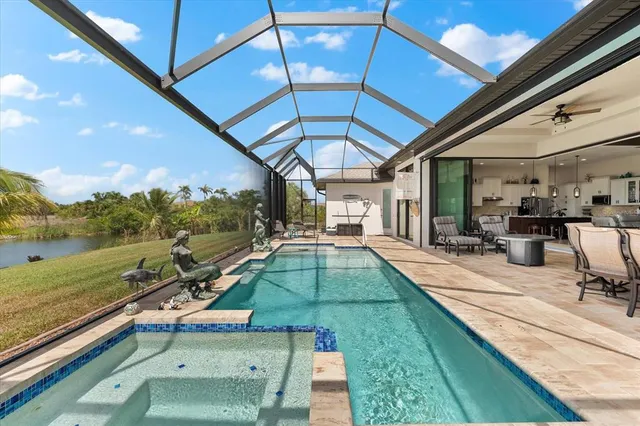 $1,100,000 | 9470 Wacker Terrace, Port Charlotte, FL 33981