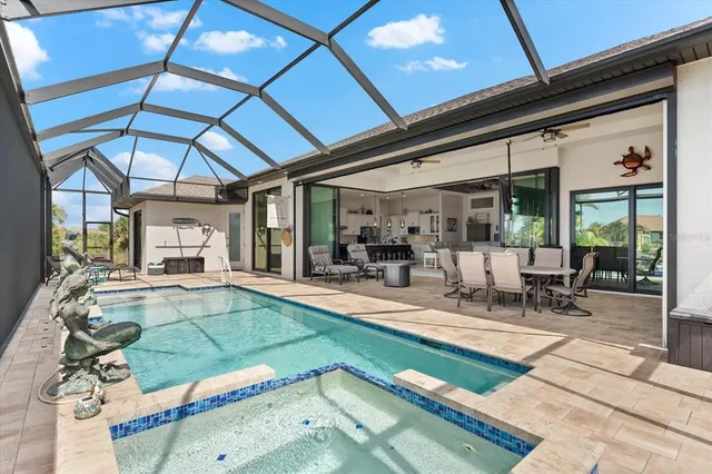 $1,100,000 | 9470 Wacker Terrace, Port Charlotte, FL 33981