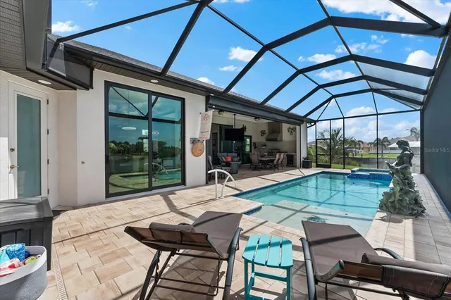 $1,100,000 | 9470 Wacker Terrace, Port Charlotte, FL 33981