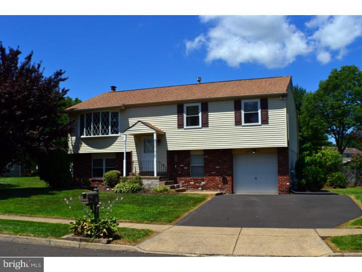 76 Dawn Road Levittown, PA 19056 - Photo 21 of 25 Exterior Front