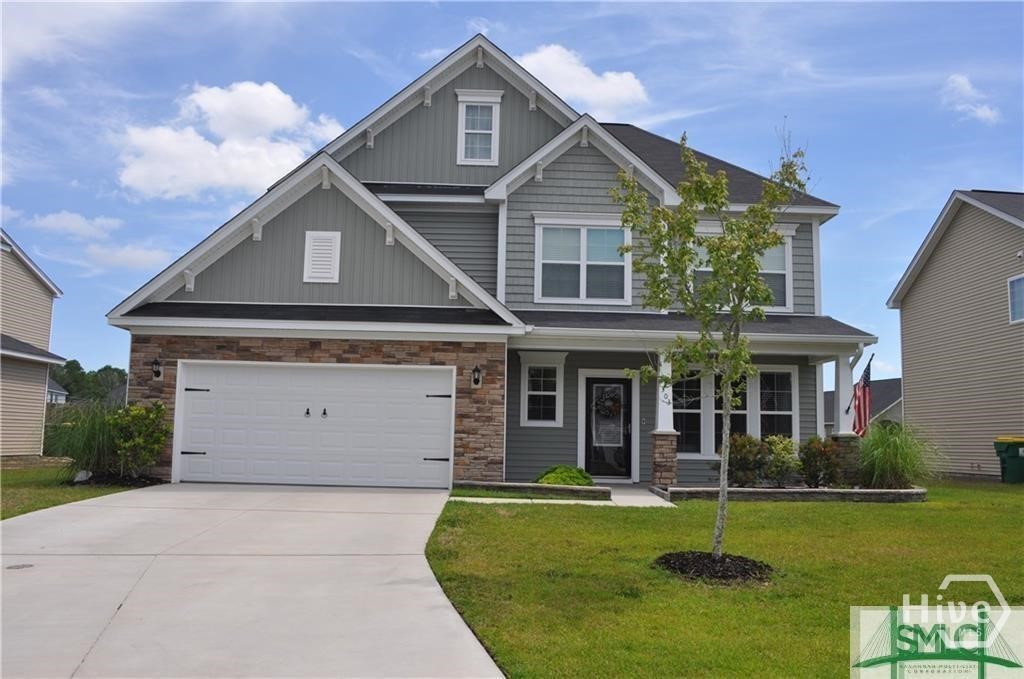 303 Casey Drive Pooler, GA 31322 - Photo 2 of 9