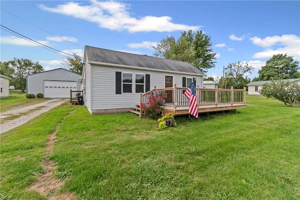 $265,000 | 510 West Samuel Street, Hamilton, MO 64644