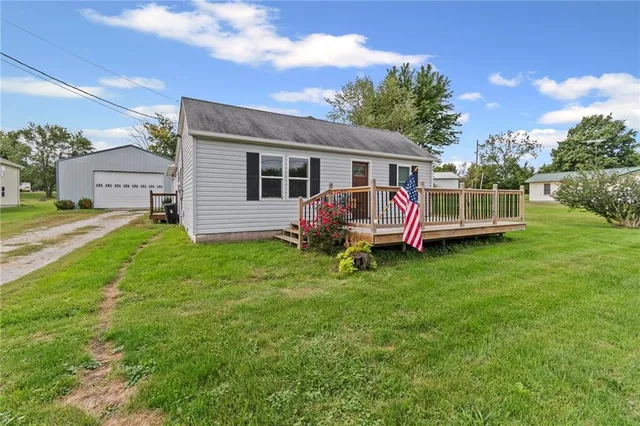 $265,000 | 510 West Samuel Street, Hamilton, MO 64644