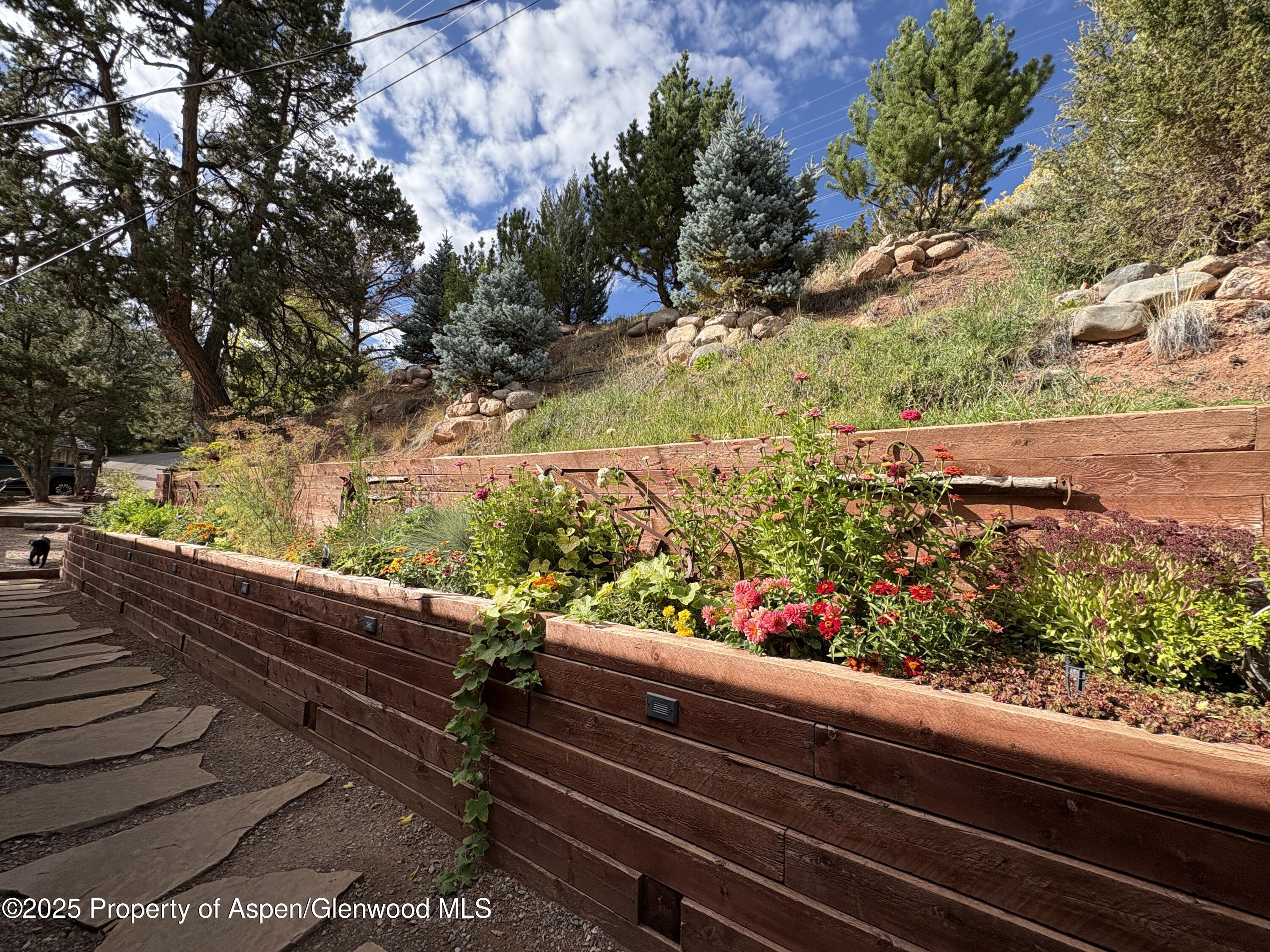 641 Pinon Drive Basalt, CO 81621 - Photo 14 of 17 a view of a two chair of the house and wooden floor