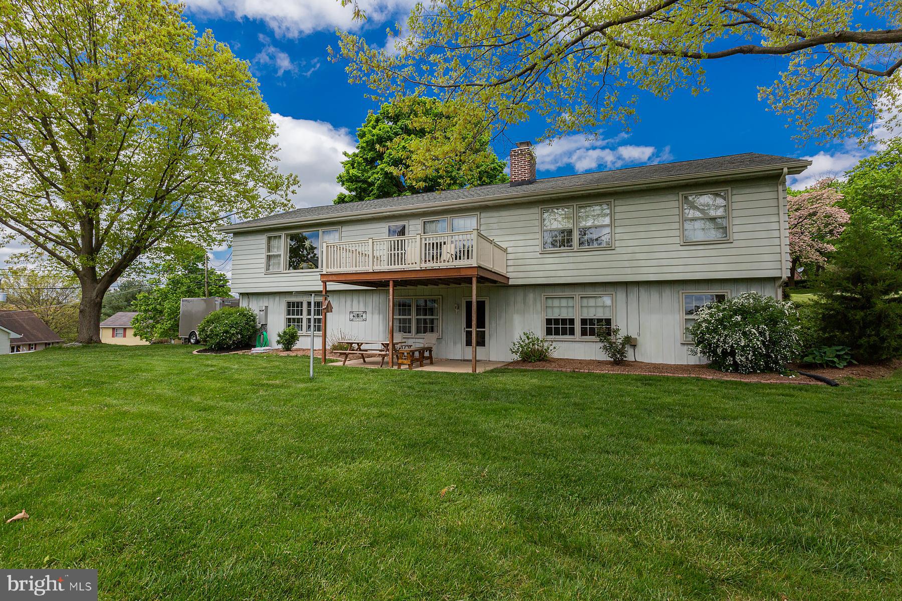 270 Rapho Street Manheim, PA 17545 - Photo 38 of 46 Rear of Home