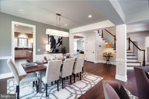 726 Dowers Road Abingdon, MD 21009 - Photo 4 of 7 Yates Dining Room