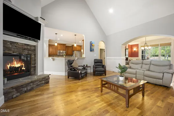 $700,000 | 506 Belmont Circle, Wake Forest, NC 27587