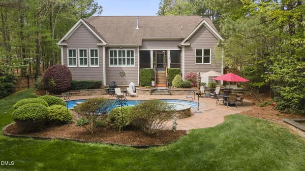 $700,000 | 506 Belmont Circle, Wake Forest, NC 27587