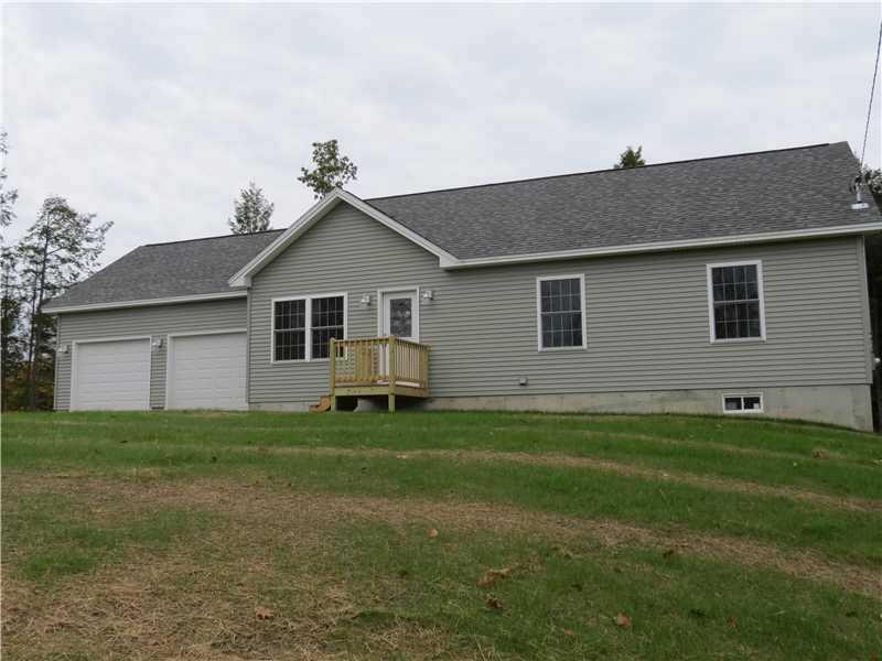 Lot 19 Stone Gate Crossing Augusta, ME 04330 - Photo 2 of 18 Exterior Front.