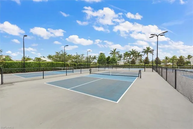 a view of a basket ball ground