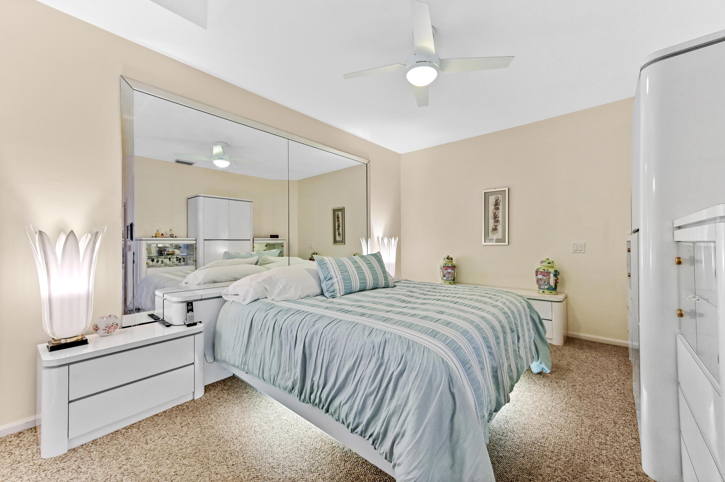7724 Mansfield Hollow Road Delray Beach, FL 33446 - Photo 21 of 35 Master bedroom