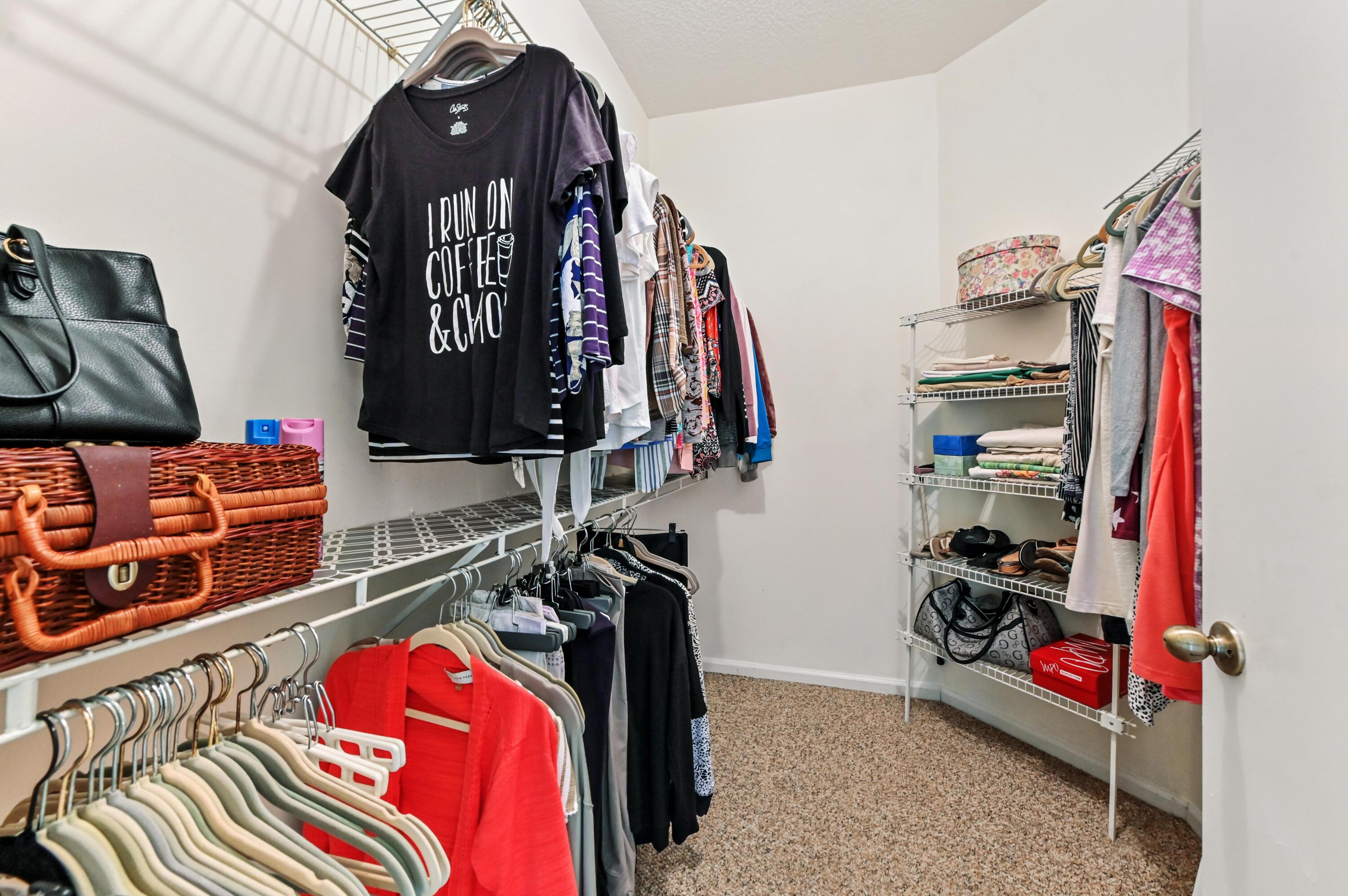 7724 Mansfield Hollow Road Delray Beach, FL 33446 - Photo 23 of 35 Master Walk in closet