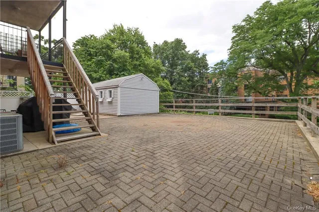 a view of a house with a swimming pool