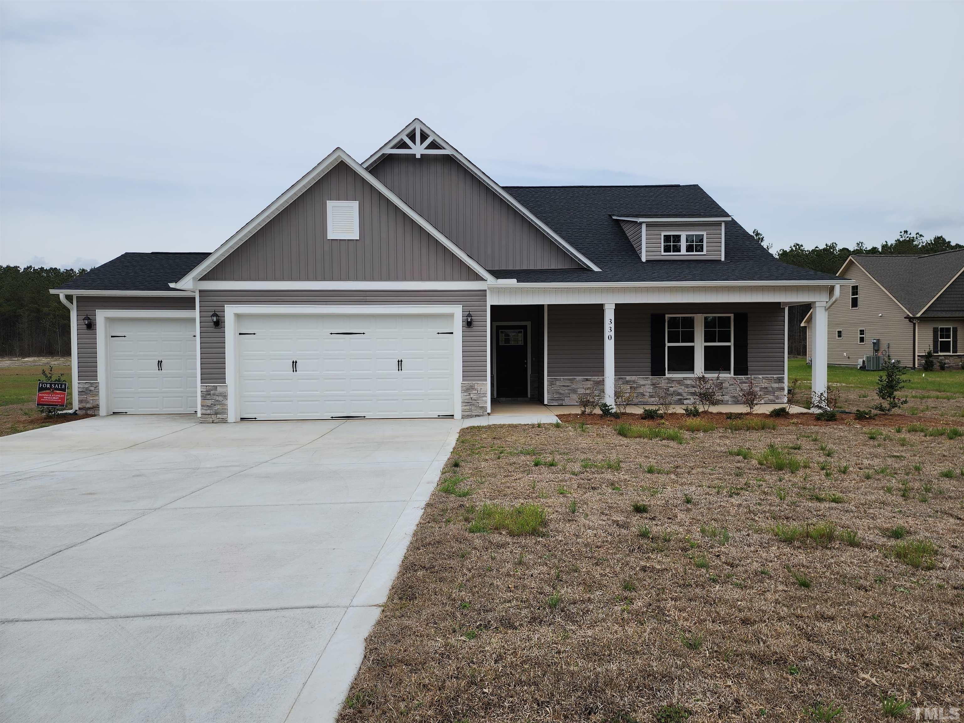 330 Josey Williams Road Erwin, NC 28339 - Photo 1 of 24 Gallery Image 1