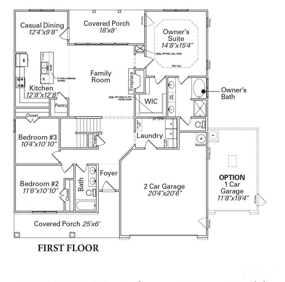 330 Josey Williams Road Erwin, NC 28339 - Photo 21 of 24 Gallery Image 21