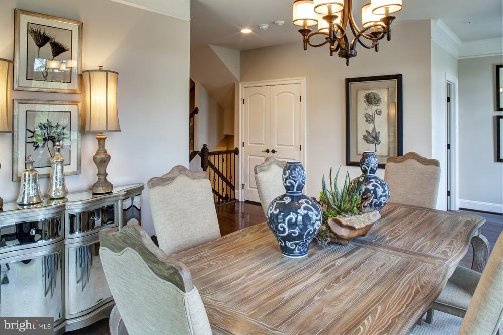 1010 Olney Sandy Spring Road Sandy Spring, MD 20860 - Photo 5 of 15 Dining Room