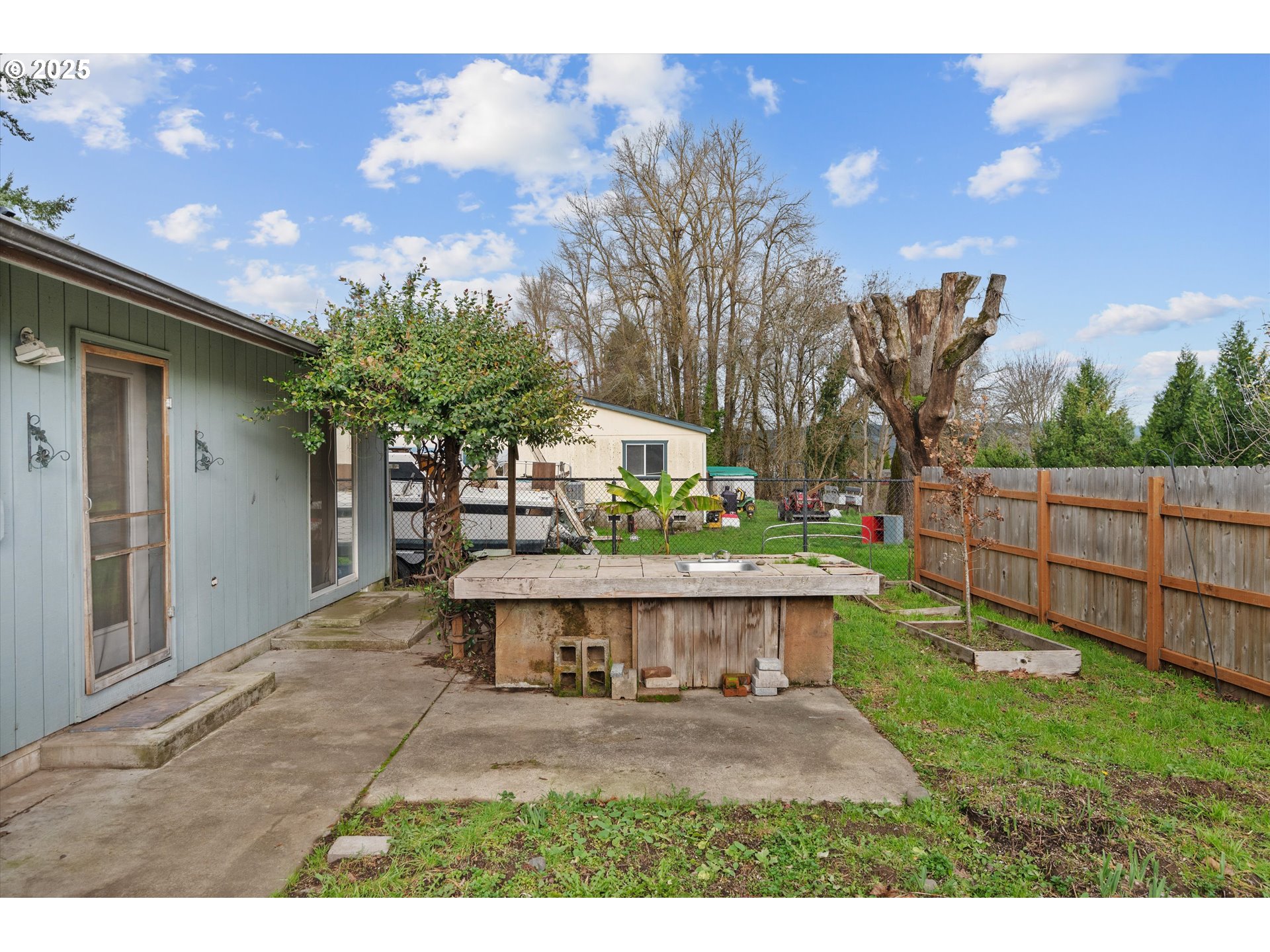 9620 Wells Landing Road Independence, OR 97351 - Photo 20 of 22 a view of outdoor space yard and patio