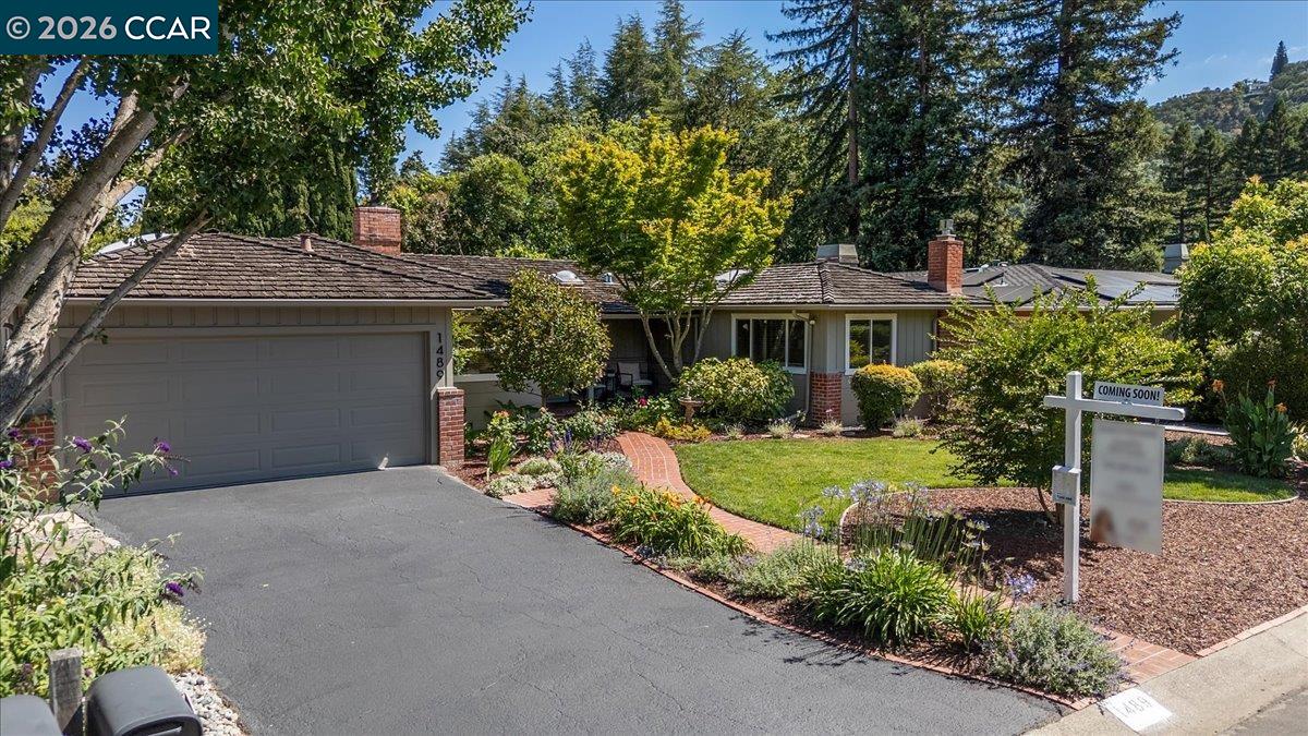 1489 Sunnybrook Road Alamo, CA 94507 - Photo 3 of 71