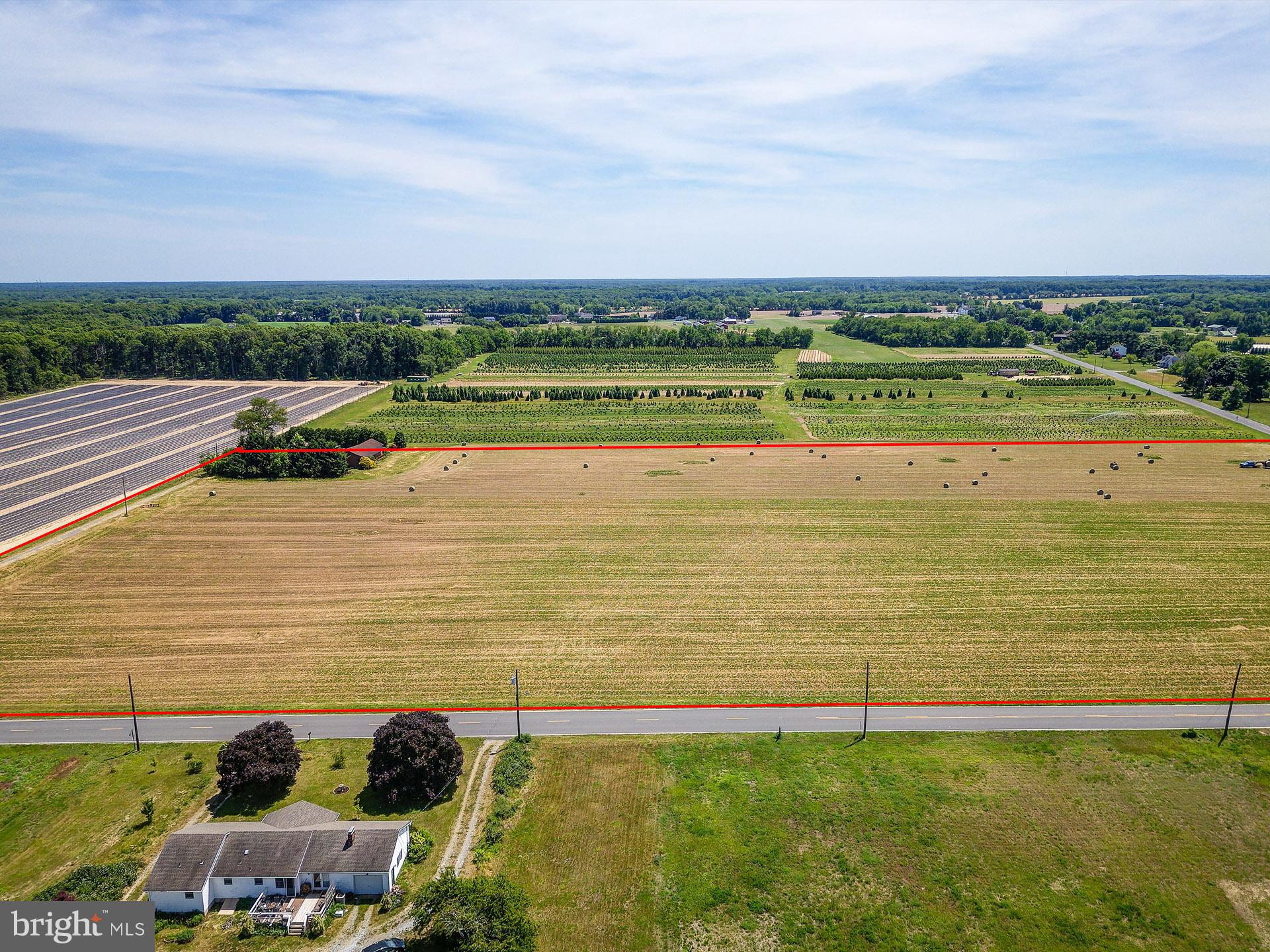 120 Richards Road Bridgeton, NJ 08302 - Photo 38 of 48 Property 17.5 Acres