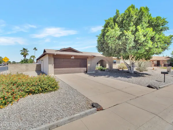 $425,000 | 5605 West Redfield Road, Glendale, AZ 85306