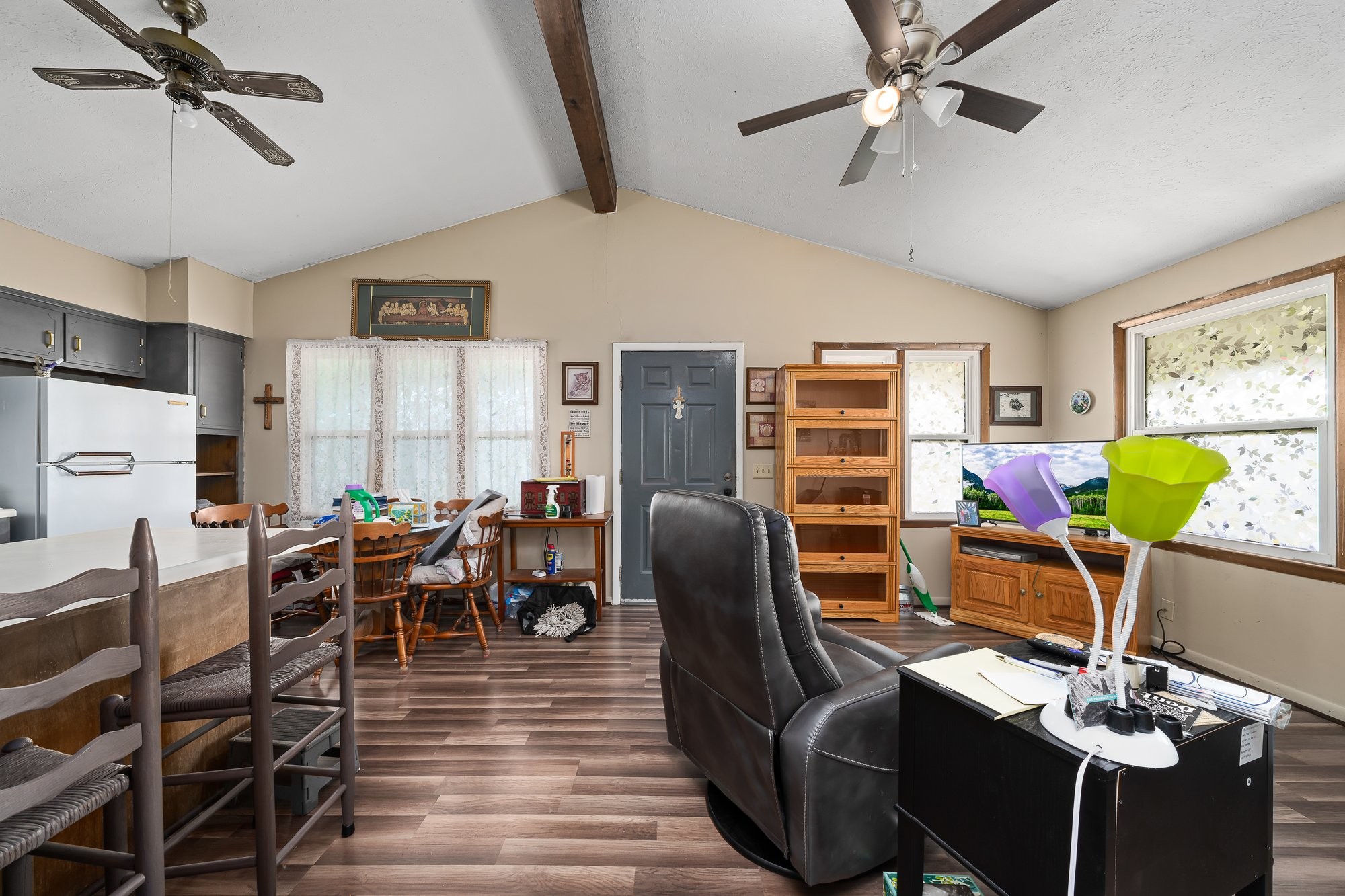 1121 East Gooseneck Road Doyle, TN 38559 - Photo 5 of 20 a view of a dining room with furniture