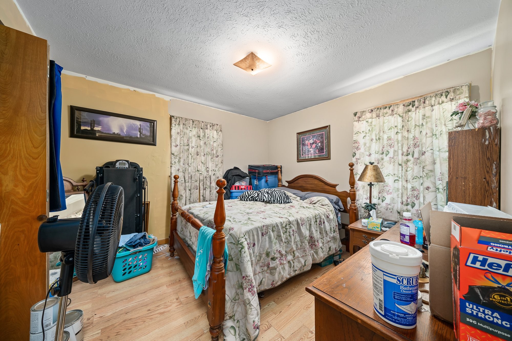 1121 East Gooseneck Road Doyle, TN 38559 - Photo 9 of 20 a bedroom with bed and a window