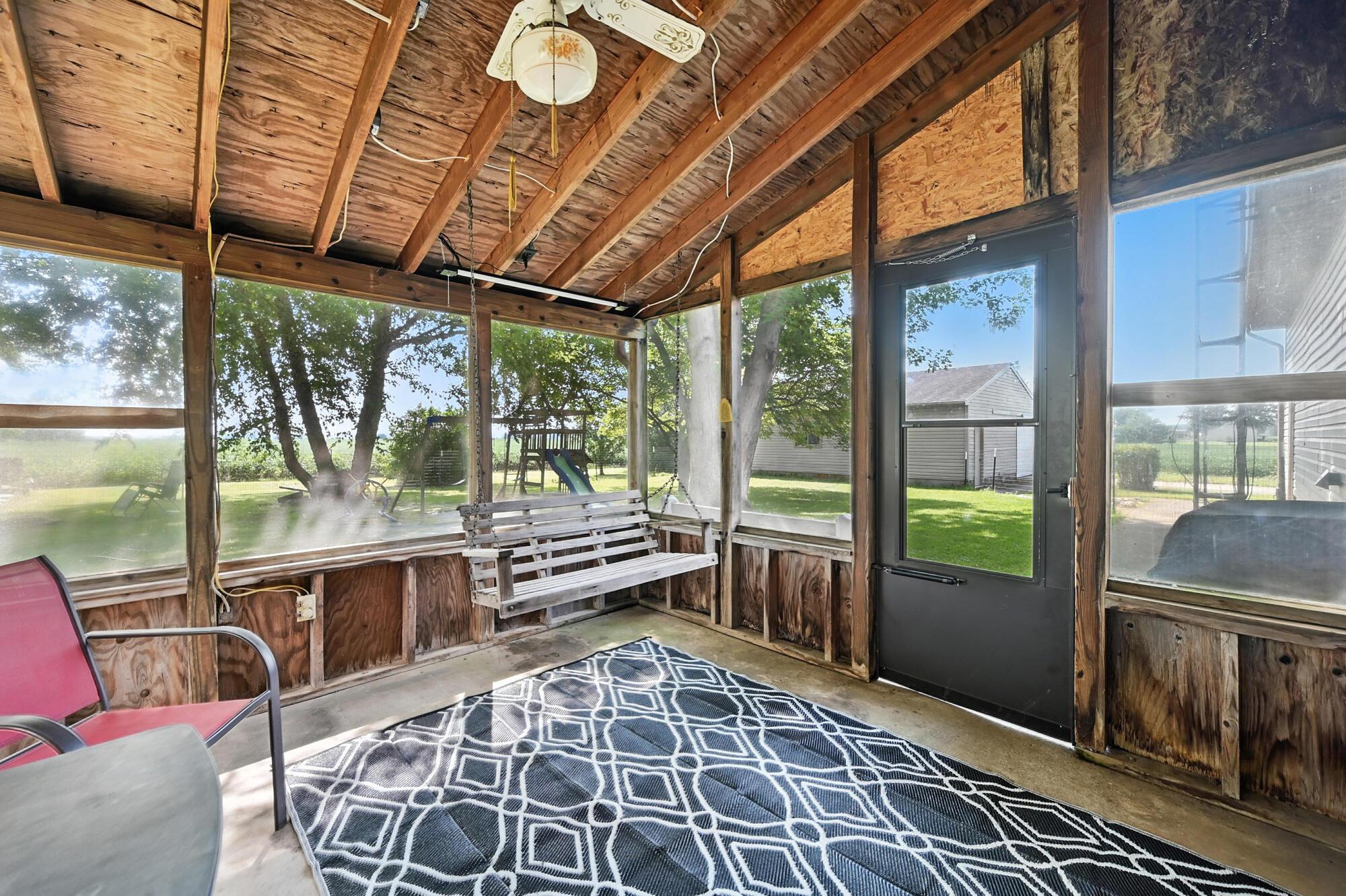 5536 Stauffer Road Morral, OH 43337 - Photo 34 of 56 SCREENED PORCH