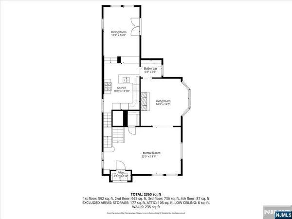 a picture of floor plan