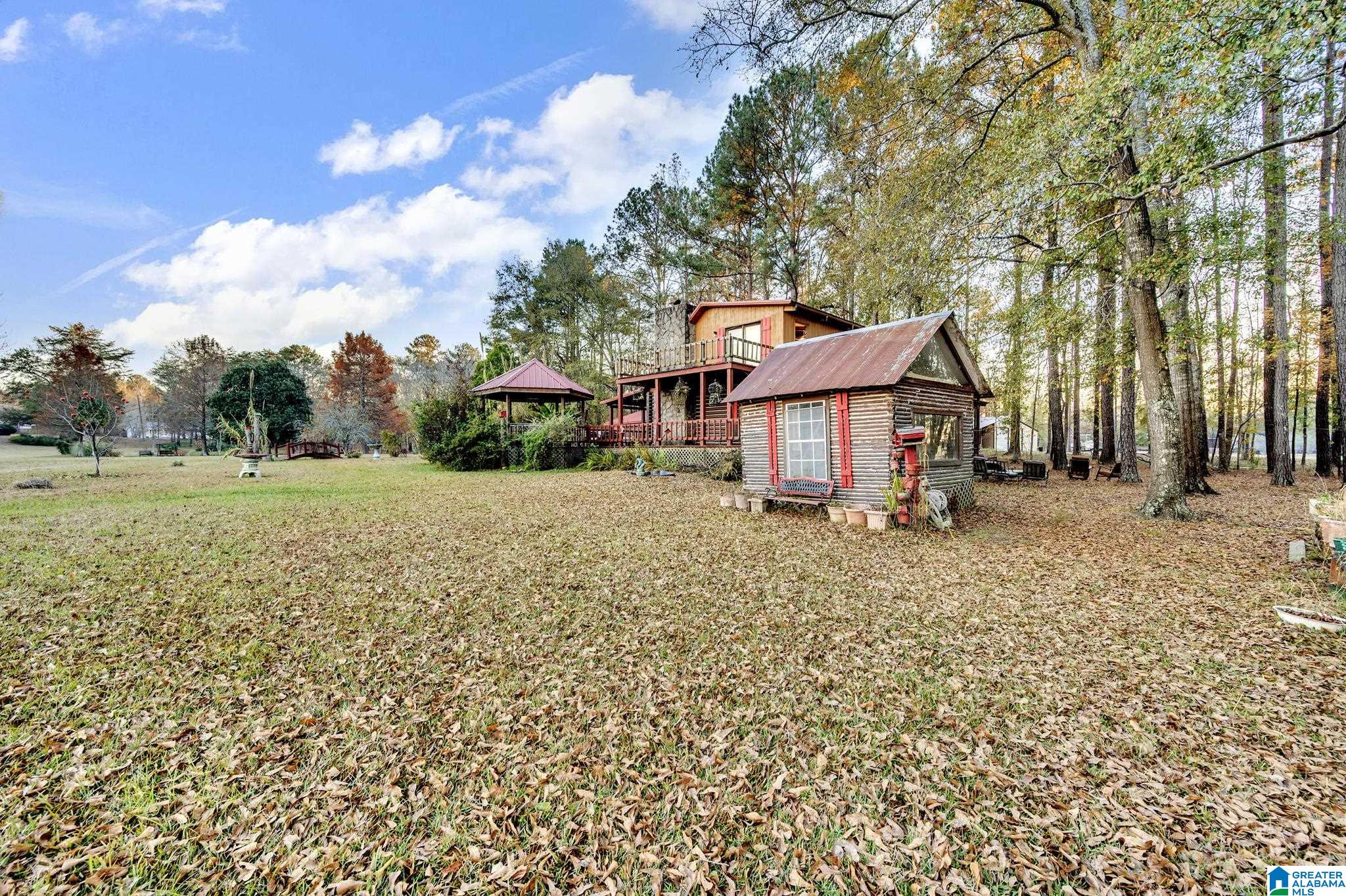 135 River Run Road Childersburg, AL 35044 - Photo 35 of 40