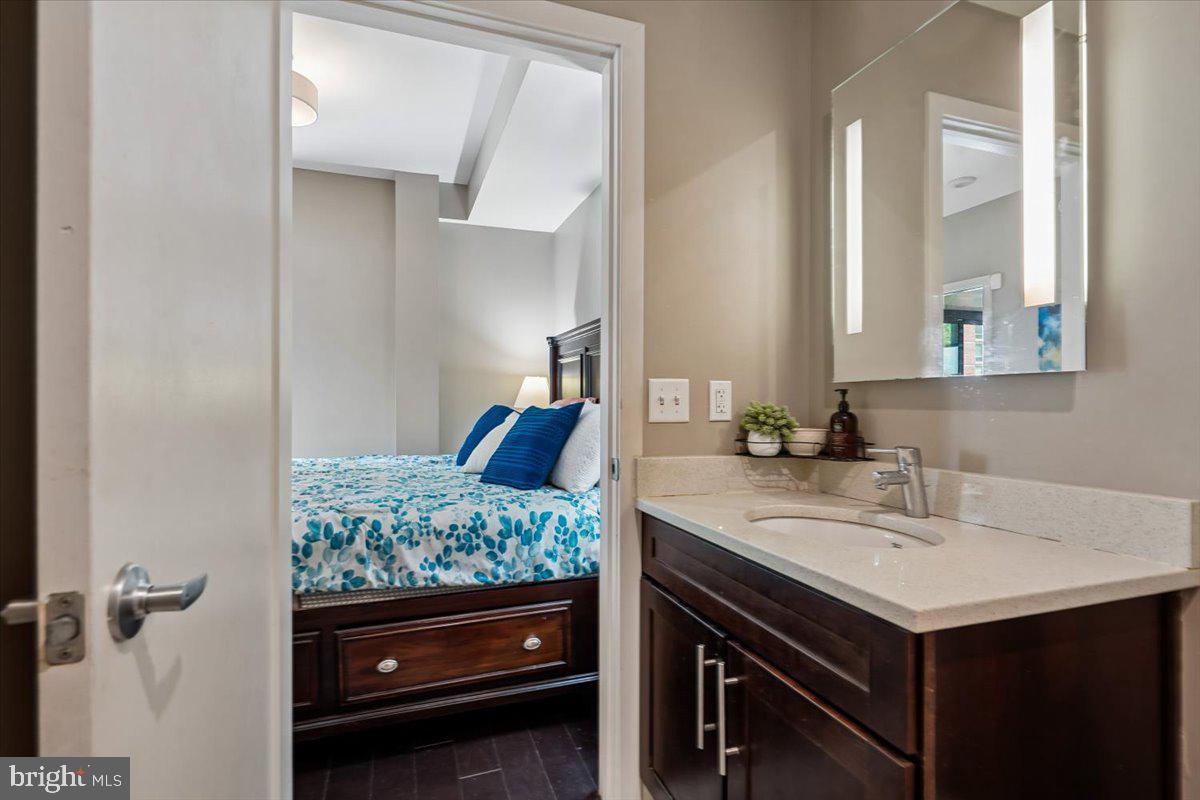 1320 Fenwick Lane, Unit 301 Silver Spring, MD 20910 - Photo 19 of 55 Primary Bath