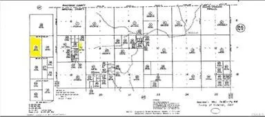 a black and white photo of a painting