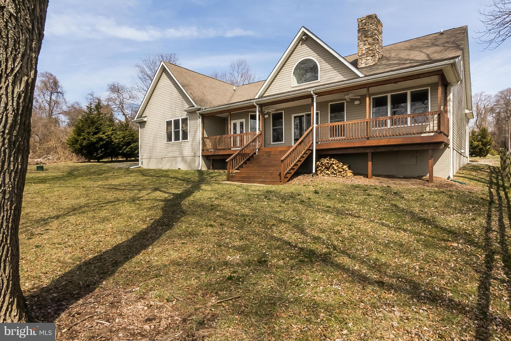 410 Charter Hall Road Perryville, MD 21903 - Photo 2 of 30 Exterior (Front)