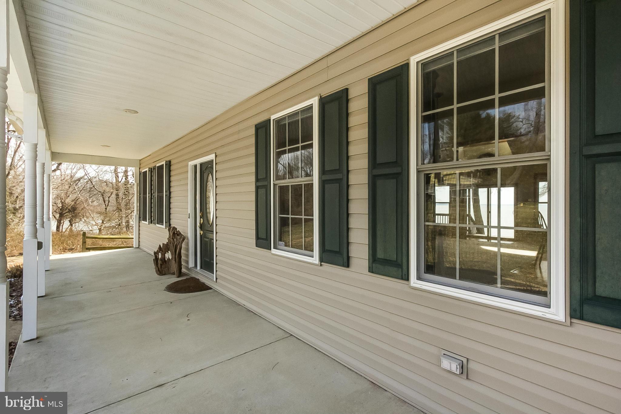 410 Charter Hall Road Perryville, MD 21903 - Photo 23 of 30 Exterior (Rear)