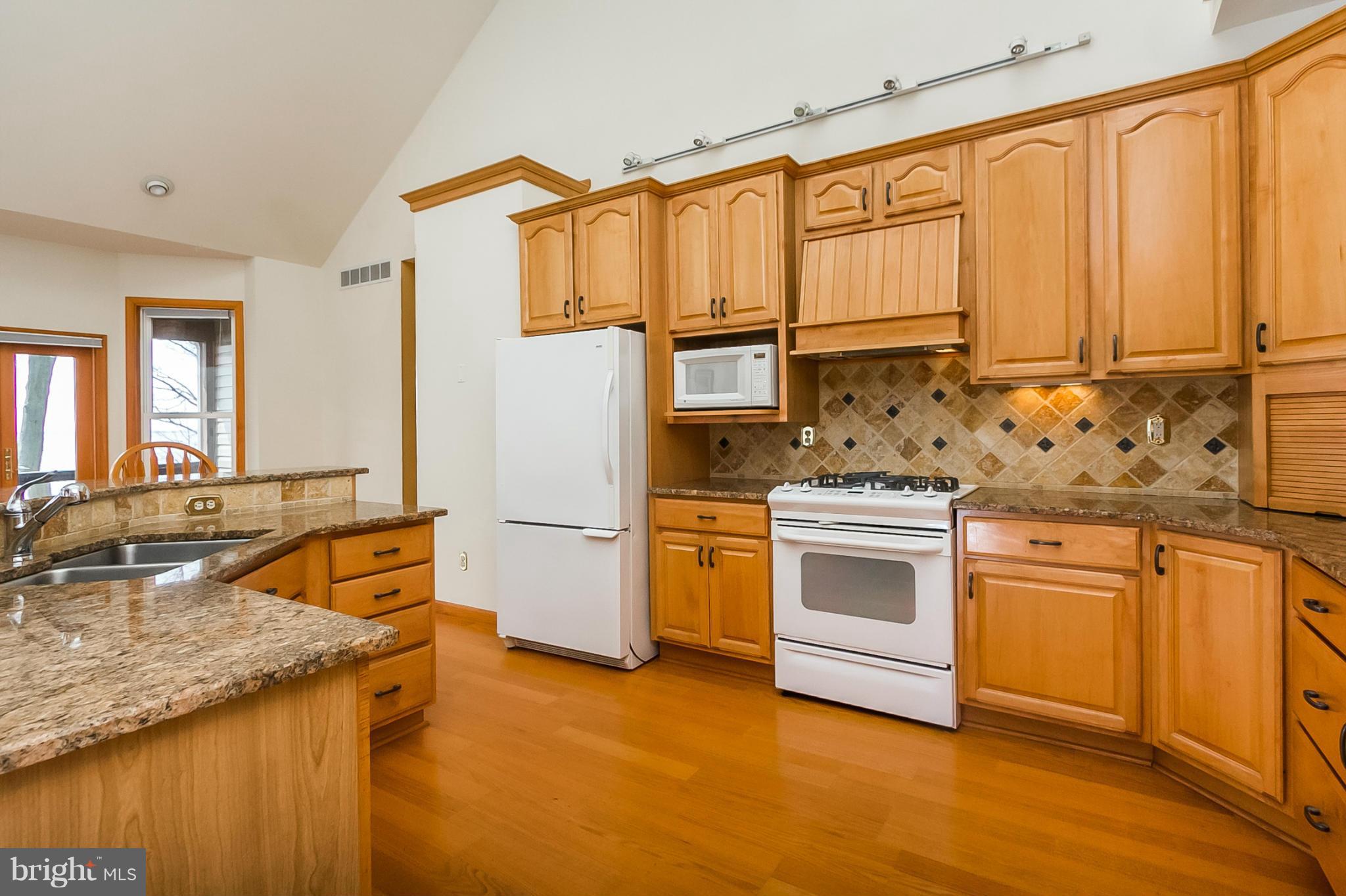 410 Charter Hall Road Perryville, MD 21903 - Photo 7 of 30 Kitchen
