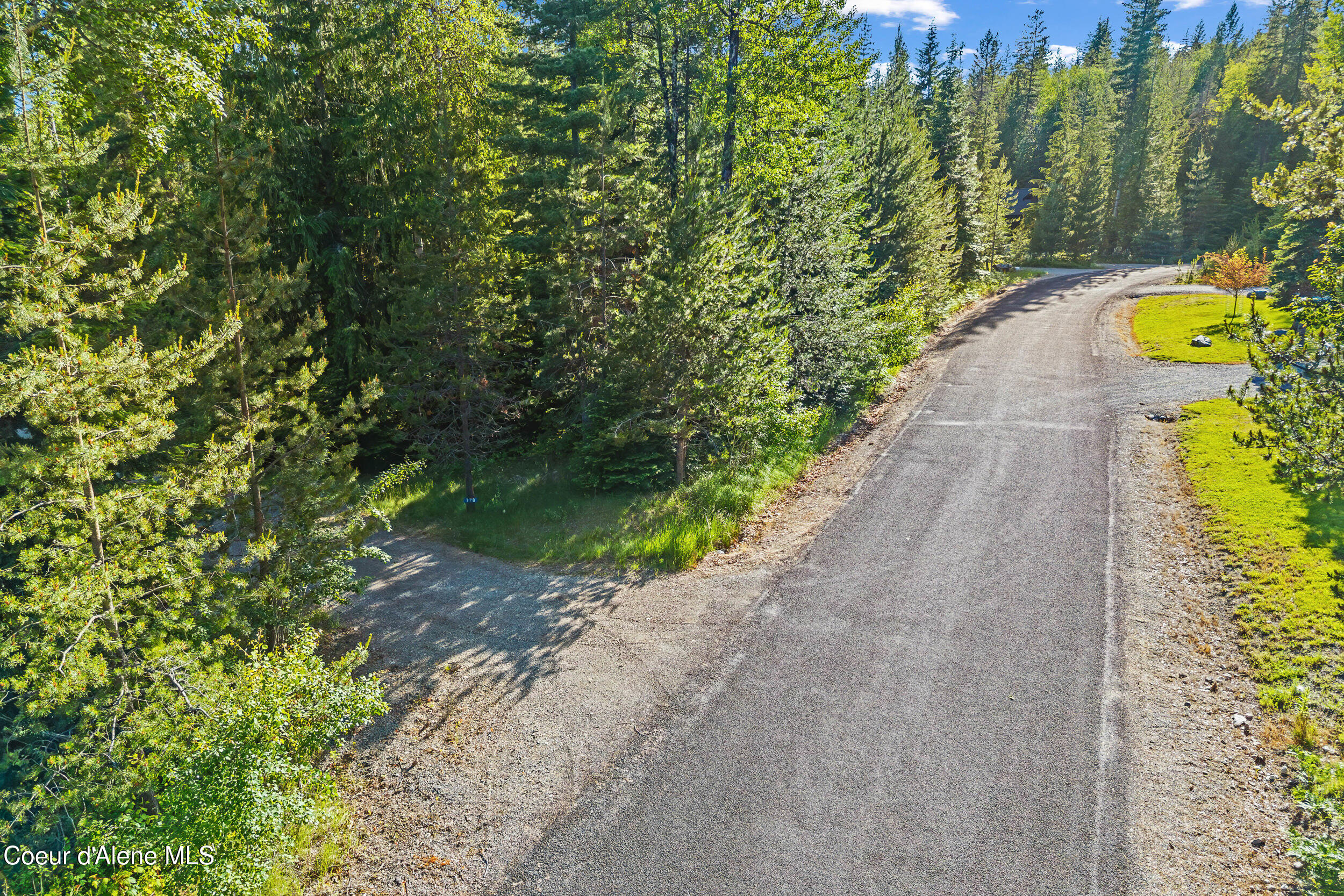 Lot 11 Cougar Run Road Priest Lake, ID 83856 - Photo 4 of 12 06-cougar run rd-parcel